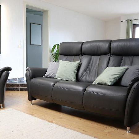 Ferienwohnung Hans Im Glueck Olbernhau Εξωτερικό φωτογραφία