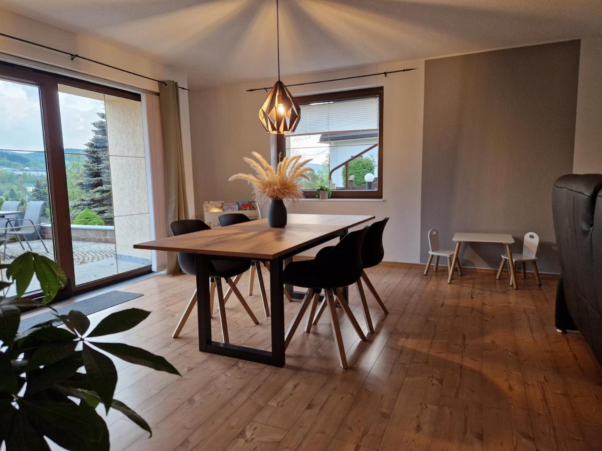 Ferienwohnung Hans Im Glueck Olbernhau Εξωτερικό φωτογραφία