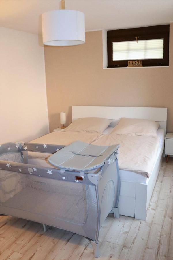 Ferienwohnung Hans Im Glueck Olbernhau Εξωτερικό φωτογραφία