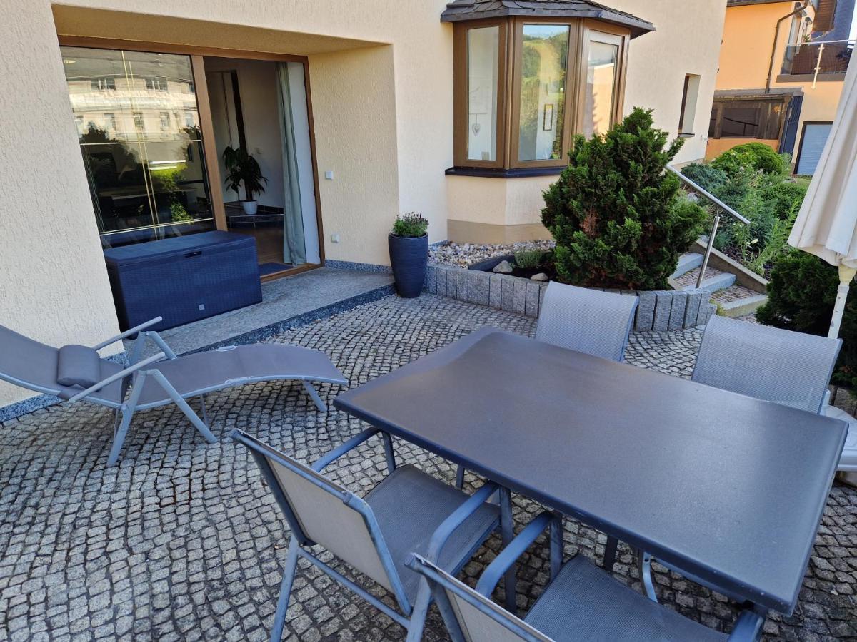 Ferienwohnung Hans Im Glueck Olbernhau Εξωτερικό φωτογραφία