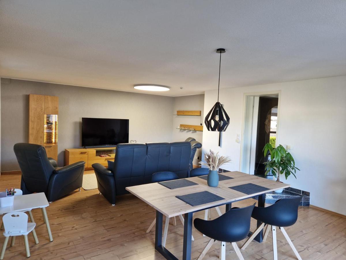 Ferienwohnung Hans Im Glueck Olbernhau Εξωτερικό φωτογραφία